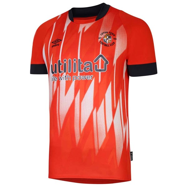 Tailandia Camiseta Luton Town 1ª 2022/23